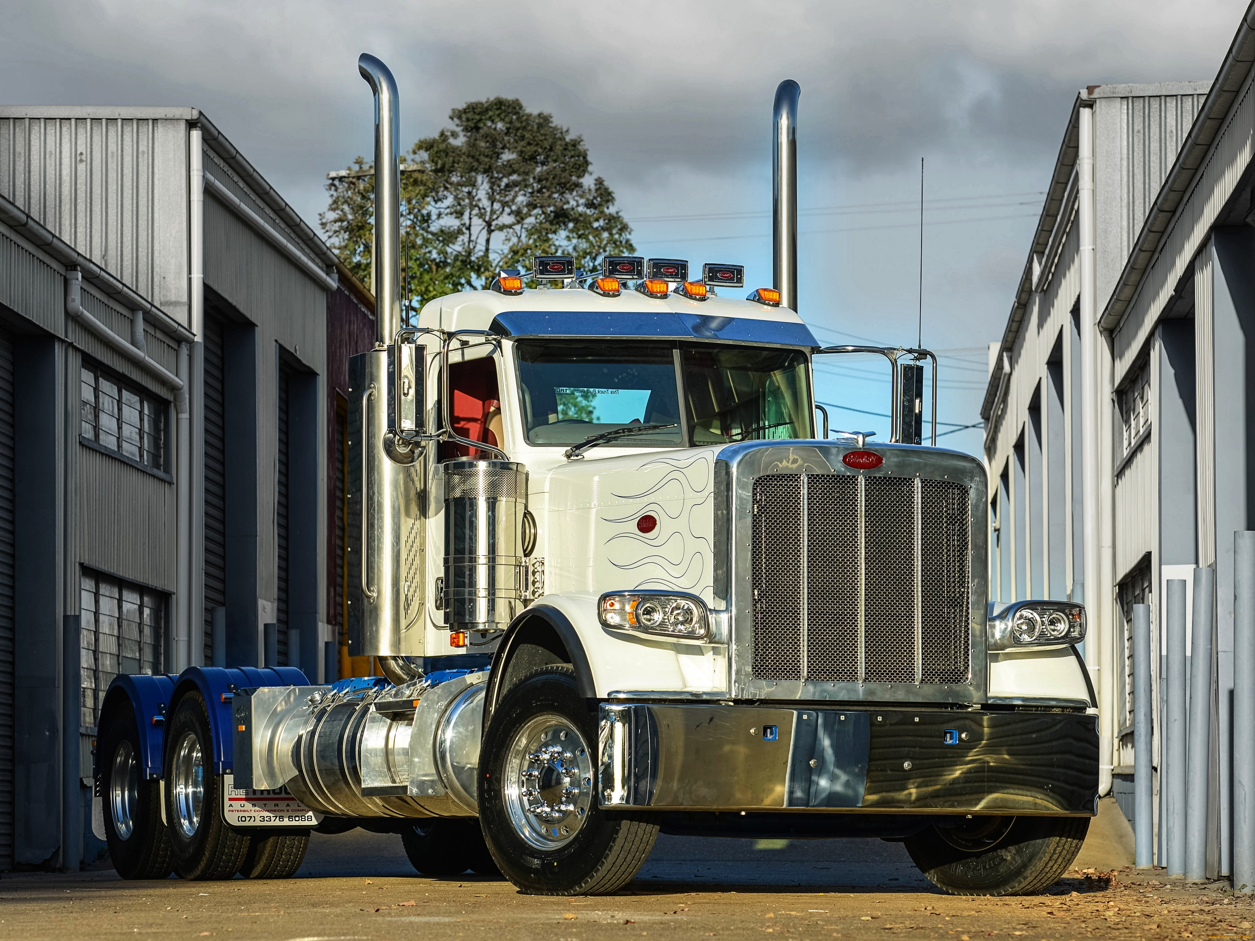 , peterbilt